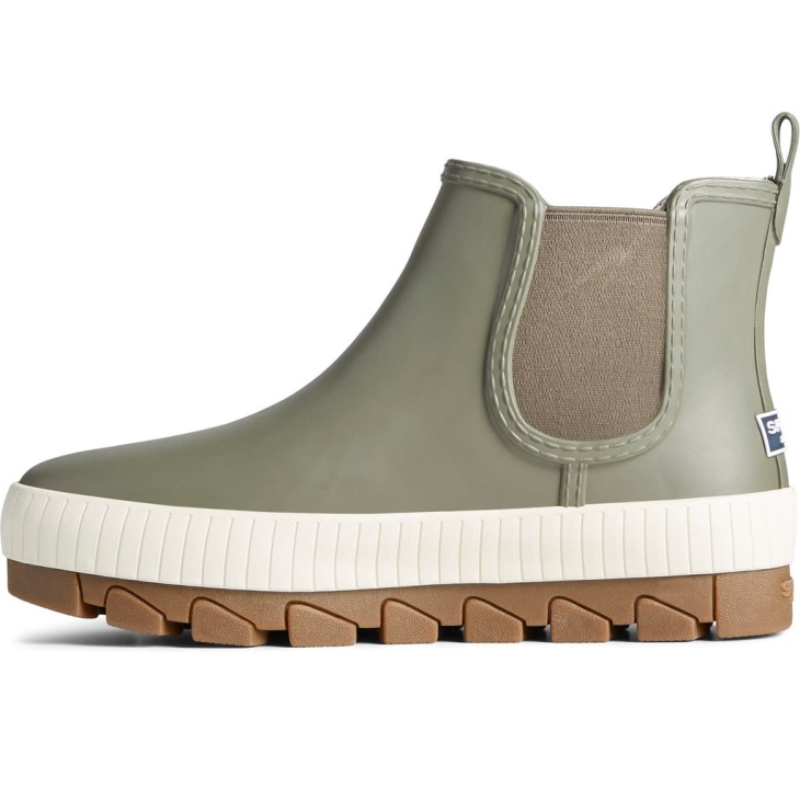 Women's Torrent Chelsea Ankle Boots Sperry Olive