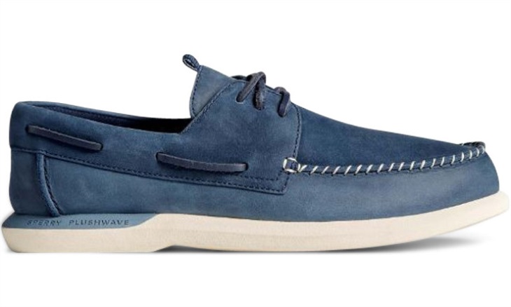 Men's Authentic Original Plushwave 2.0 Blue Sperry