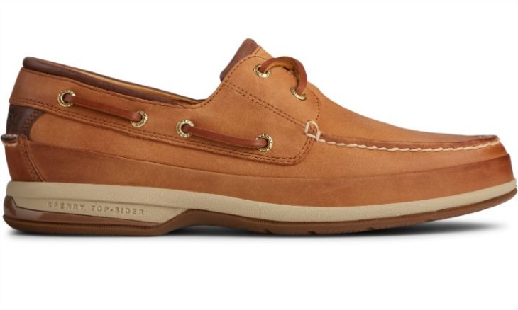 Men's Gold Cup 2-Eye Boat Shoe Sperry Cymbal