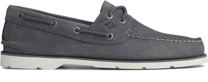 Men's Leeward 2-Eye Oil Balsam Sperry Navy