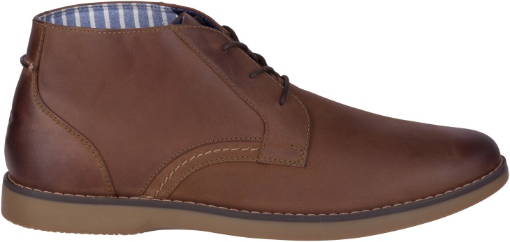 Men's Newman Chukka Boot Brown Sperry