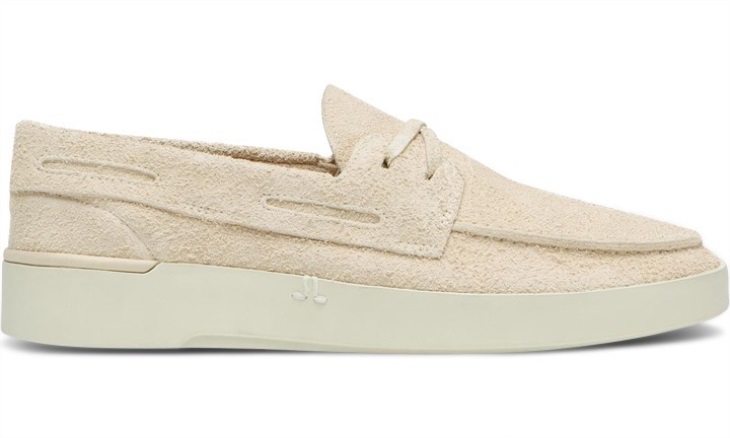 Men's Sperry X John Legend Signature Plushwave Boat Shoe Cream Sperry