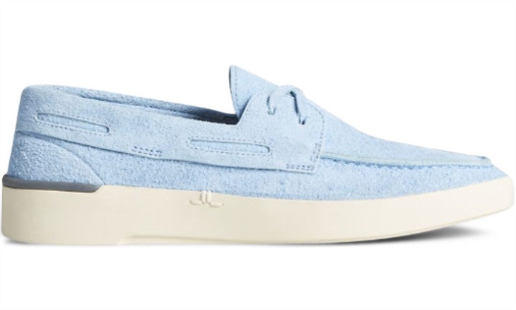Men's Sperry X John Legend Signature Plushwave Boat Shoe Sperry Blue