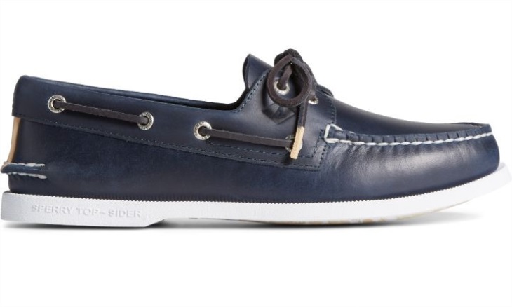Sperry Men's Authentic Original 2-Eye Boat Shoe Array