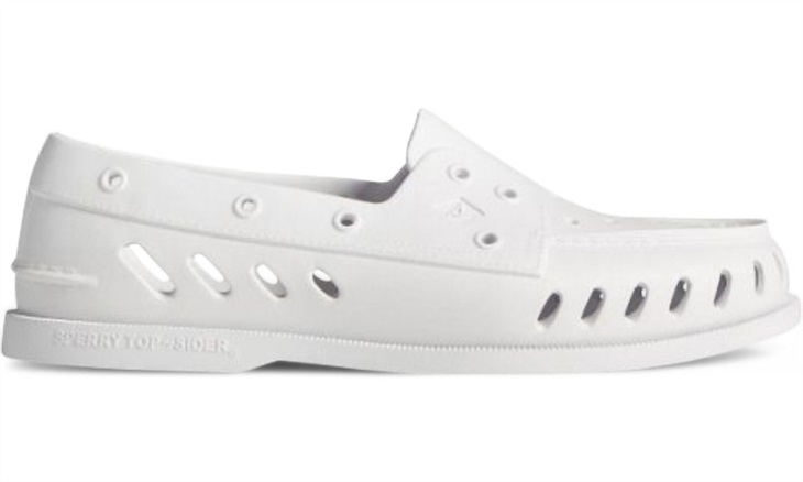 Sperry Men's Authentic Original Float White