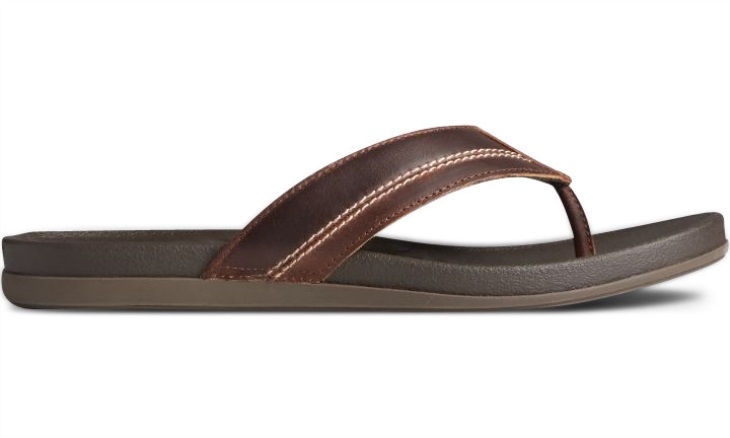 Sperry Men's Plushwave Thong Sandal