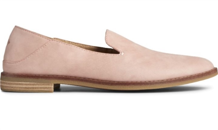 Sperry Women's Seaport Levy Pink