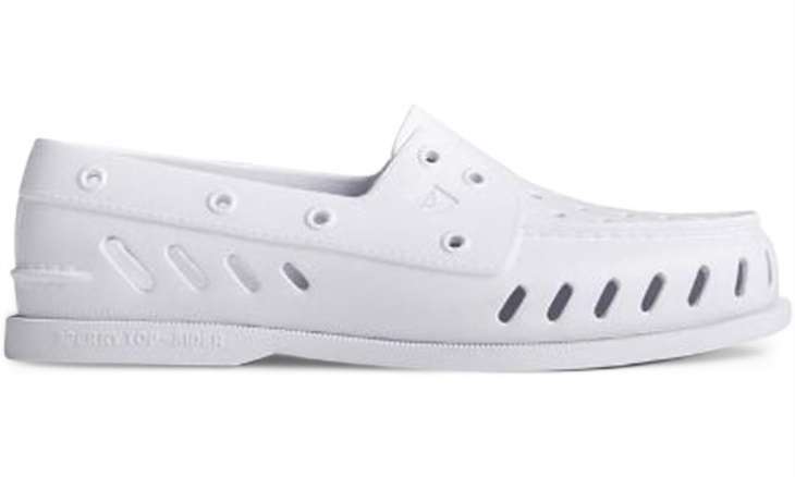 Women's Authentic Original Float Sperry White