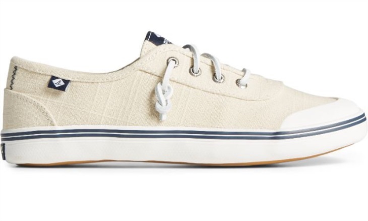 Women's Lounge 2 Lace Up Sperry Tan