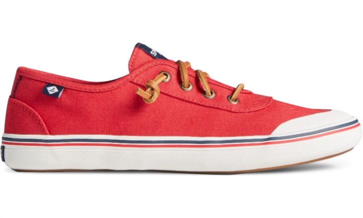 Women's Lounge 2 Lace Up Sperry